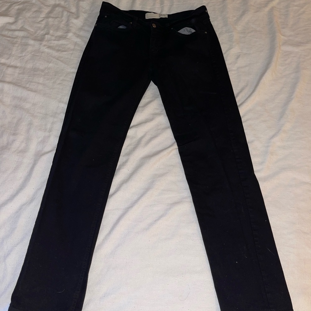 Rustic Dime Black Jeans Size 32